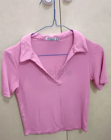 Pink T-shirt size M