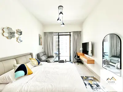 Fully Furnished || Chiller Free || Community View