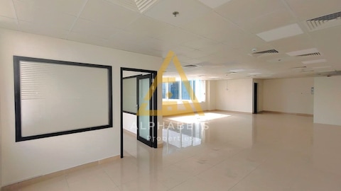 Fitted Office | Ready To Move | Prime Location