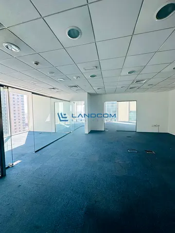 Shell And Core Fitted Office || Close To Metro || Full Floor ||