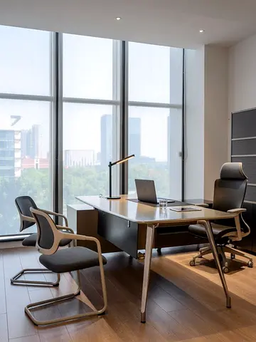 Commercial Offices With Documentation Contracts In Abu Dhabi For Annual Use Or For The Purposes Of