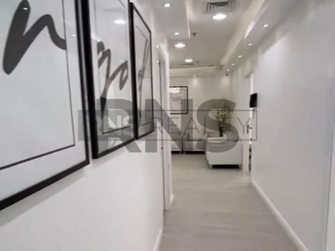 Investors Deal | Fitted Office Space | Near Metro