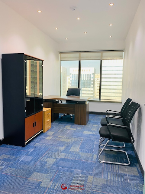 Experience Premium Workspaces: Furnished Offices With Free Amenities