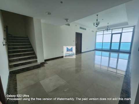 Big Size Duplex 3 Bhk For Sale In Ajman Corniche Residency