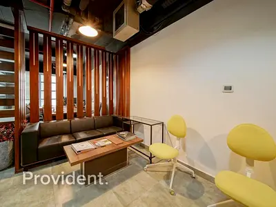 Office Fully Furnished | High Roi | Best Deal