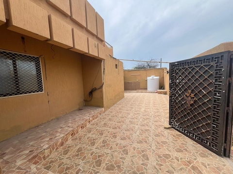 For Rent, A Villa In The Al-sal Area, Al-muntasir Street, Ras Al-khaimah