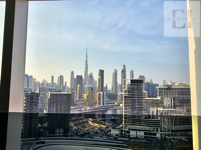 Burj Khalifa Veiw|biggest Layout Studio|