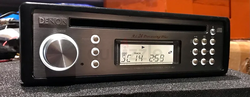 ラジオ・コンポ DENON DCT-1000 ALPHA Processing ラジオ・コンポ DENON DCT-1000 ALPHA Processing ラジオ・コンポ