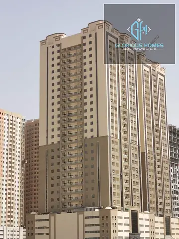 Large Balcony - 1 Bed Room For Sale, With Parking