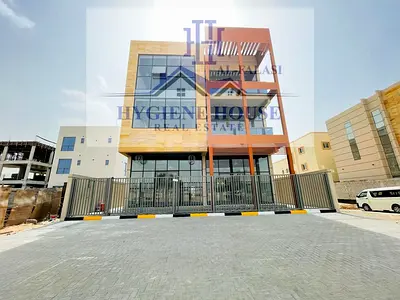 Invest Smartly: A Distinctive Commercial Villa For Annual Rent In Ajman With A Unique Design And Fl