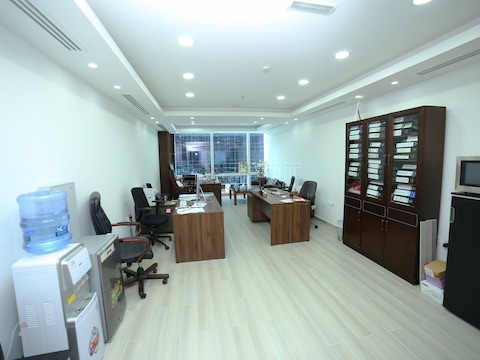 Modern Office| Spacious| Prime Location