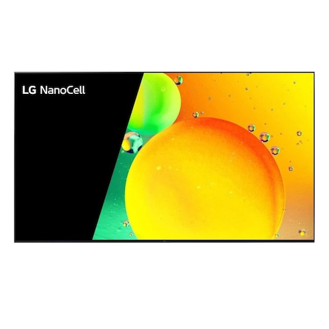 LG 65 inch NanoCell Smart TV - 4K - New and Original with Warranty