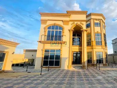 Brand New Villa | Drivers Room | Move-in Ready