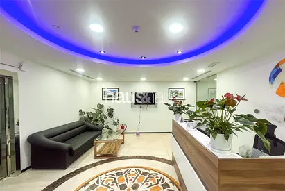 Large Office | Dmcc | Vacant June