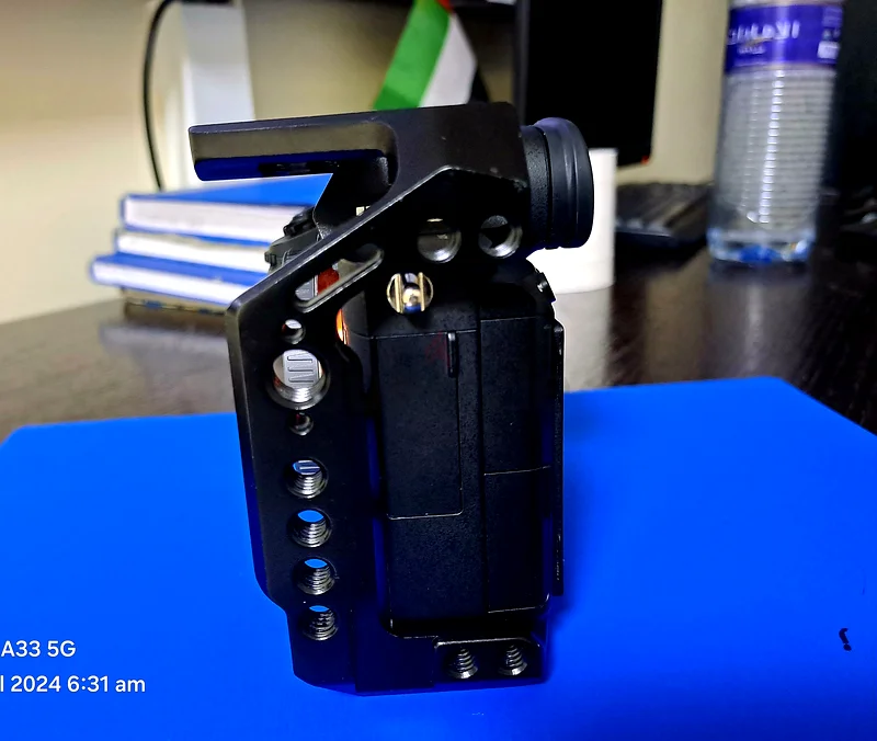 Sony Alpha A7 Iii Full Frame Mirrorless Camera 35Mm FullFrame Cmos