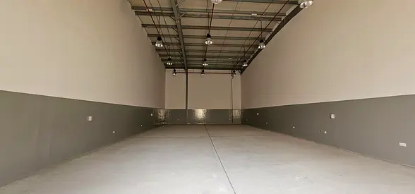 Brand New Warehouse With Hig 32 Kw Electricity