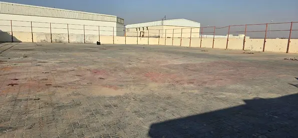 20000 sq ft Open Land with Interlock / Sewa connected