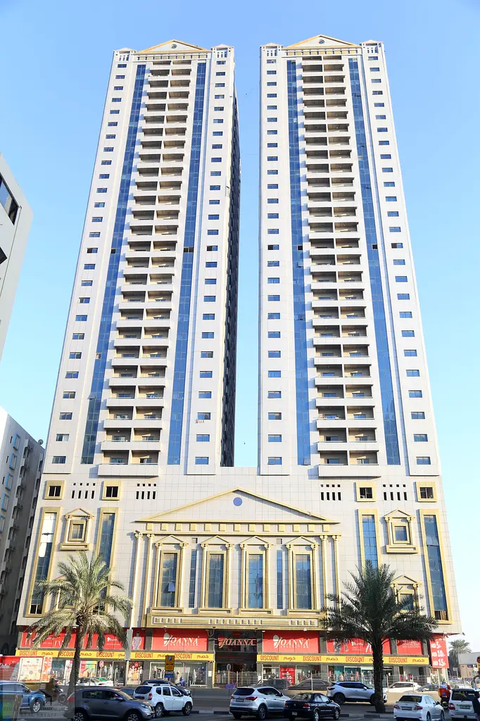 Apartment/Flat 2BHK + BALCONY LOCATED AT AL WAHDA ST. DIRECT FROM