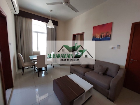 Fully Furnished 1 Bedroom Hall For Yearly Basis