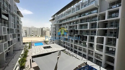 Super-hot Offer | Pool View | Modern Studio Apartment