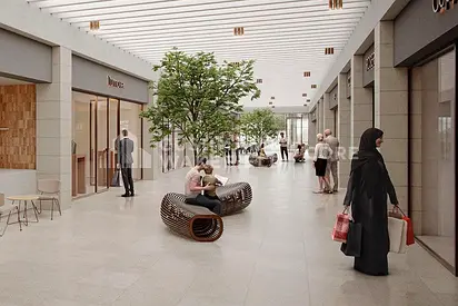 Off Plan | Shell And Core Retail | Ideal For Gym
