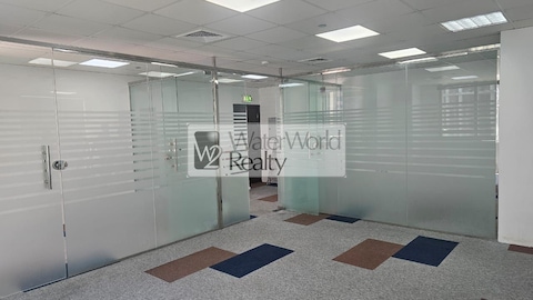 Amazing Partitioned Office | Prime Location