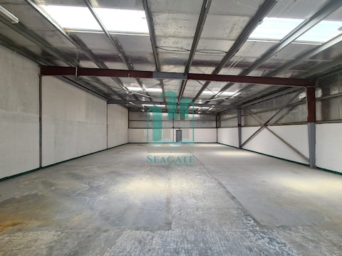 Great Deal!! 15000 Square Feet Warehouse For Sale