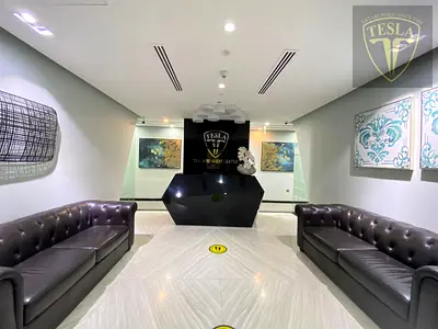 Fully Furnished / With Ejari / No Hidden Charges / Chiller Free