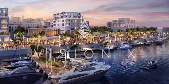 Marina View | New Building | New Lunching | 10 % Down Payment | Full Sea View