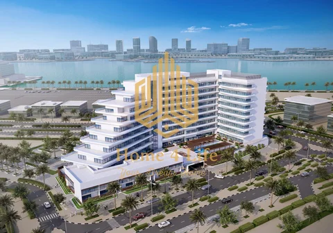 Luxury Design - Stunning View - Best Investment - High Roi