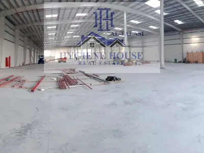 Get A 55,000-square-foot Warehouse In Umm Al Quwain