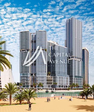 Luxury Unit | Sea View | Flexible Payment