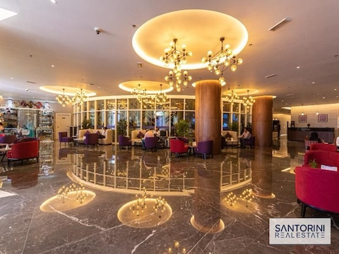 8% Guaranted Roi/studio Hotel Units For Sale In Park Lane Tower, Business Bay