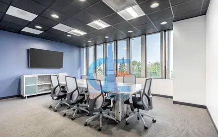 Investment Opportunity L An Office With Guaranteed Return Of 8% For 10 Years In Aljada L Free Hold
