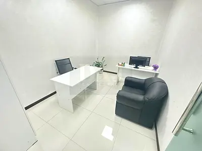 Brand New Offices | Fully Furnished | With View | Prime Location | Close To Metro Station |