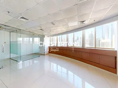 Prime Commercial Space, Spacious Office,vacant