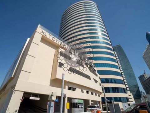 Ideal Fitted Office Awaits At Business Bay Xl Tower