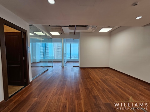 Vacant Now | 3 Partitions | Canal View