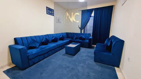 Two-room Apartment, A Living Room, Two Bathrooms, Two Balconies, An Open View, And Very Spacious Ar