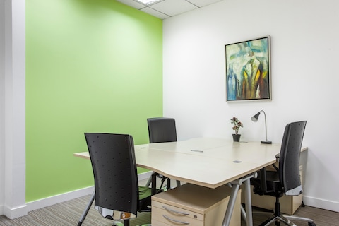 Fully Serviced Private Office Space For You And Your Team In Abu Dhabi, Airport Road