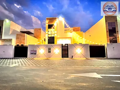The Villa Has Registration Fees, Water, And Electricity. It Is Owned Without Down Payment And Witho