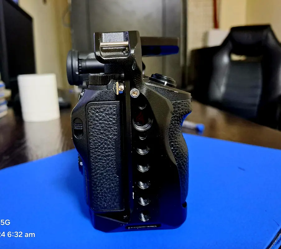 Sony Alpha A7 Iii Full Frame Mirrorless Camera 35Mm FullFrame Cmos