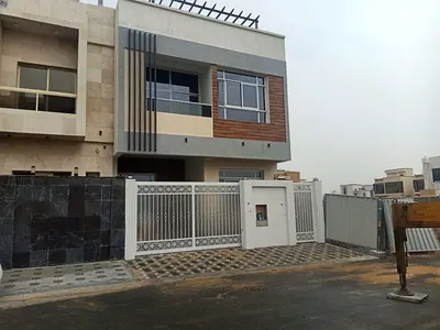 Own A Villa In The Most Prestigious Areas Of Ajman - Freehold For Everyone