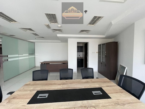 Office For Rent I 1 Glass Partitioned I Chiller Free I Close To Metro