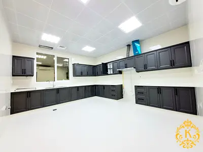 Brand New Four Bedrooms Hall Maidroom Kitchen Store Four Bath At Al Shamkha 95000aed