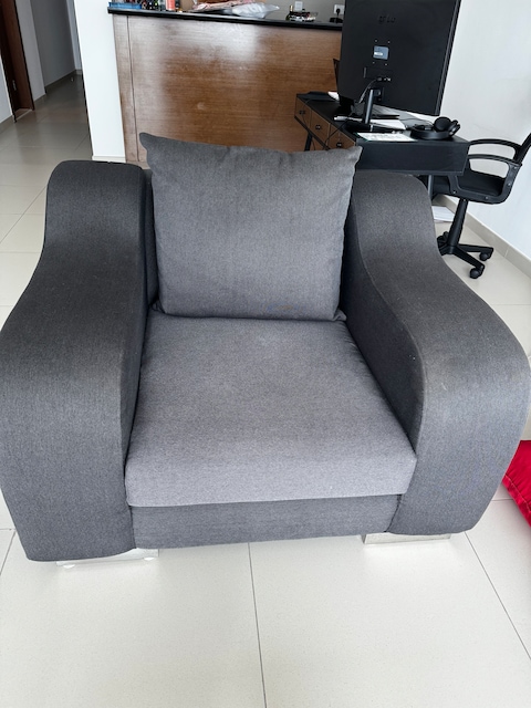 one seater couch for sale