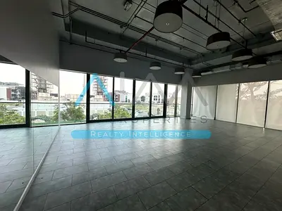 Retail With Balcony| Fitted As Fitness Center |prime Commercial Opportunity.