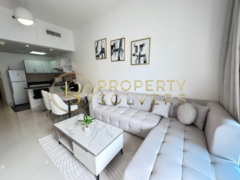Rented Unit | Brand New Look | Fully Furnished | Higher Floor