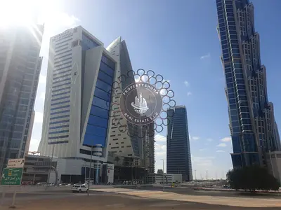 Fitted Office Near Metro 2 Parking Space
