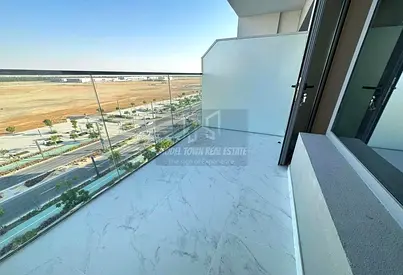 Brand New Studio Pool View|prime Location| Big Balcony| |separate Kitchen Shared Pool Well Finishi